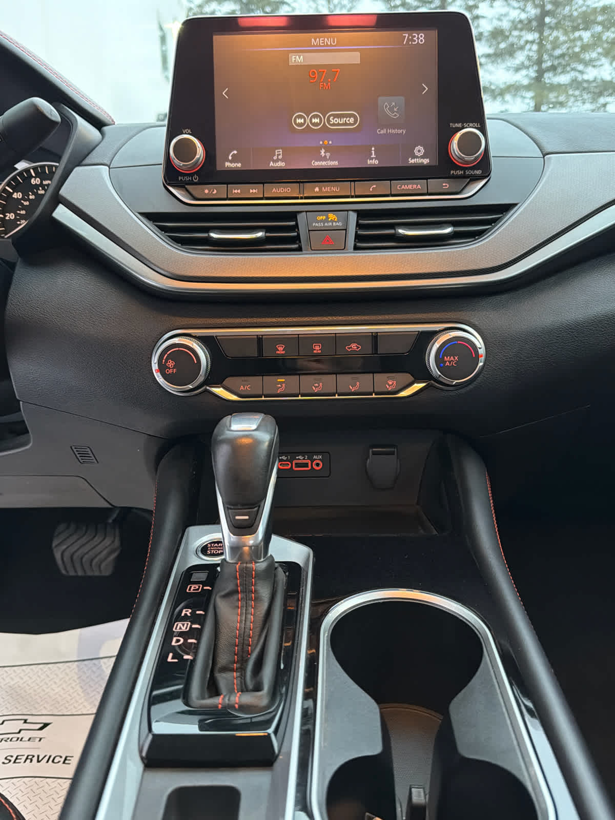 2023 Nissan Altima 2.5 SR