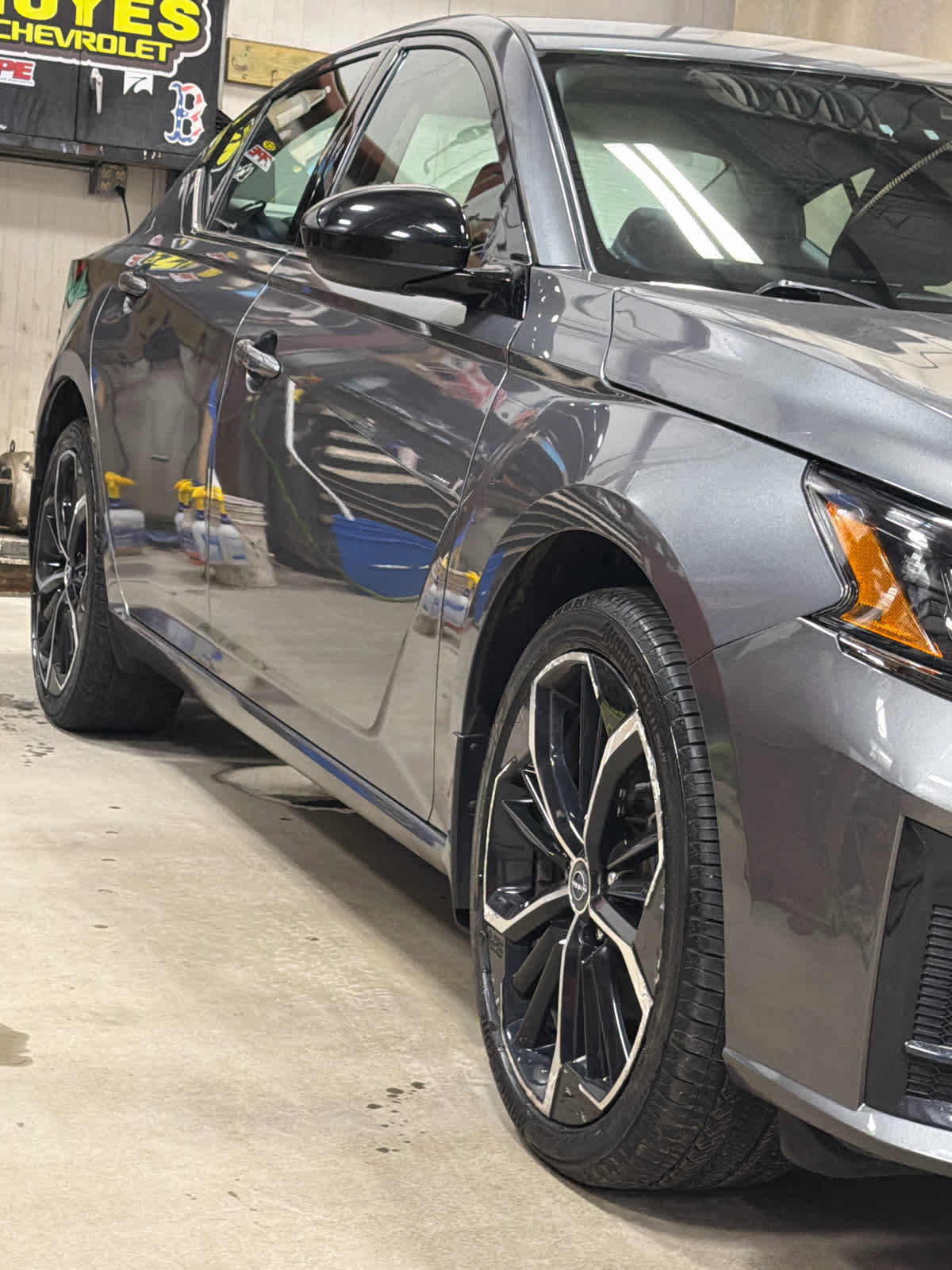 2023 Nissan Altima 2.5 SR