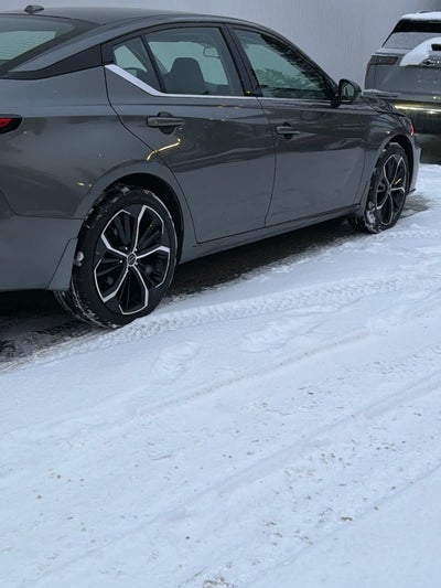 2023 Nissan Altima 2.5 SR