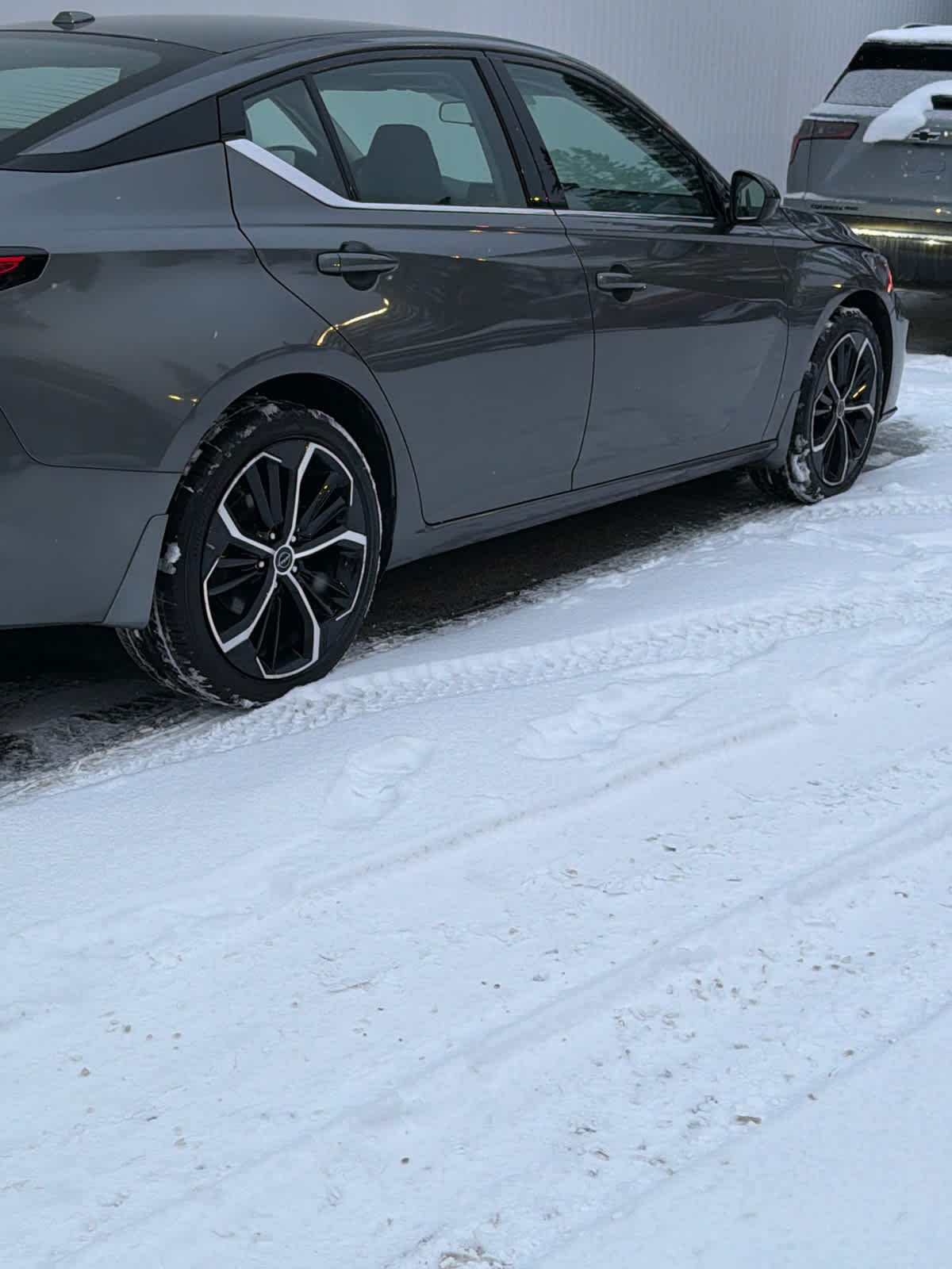 2023 Nissan Altima 2.5 SR