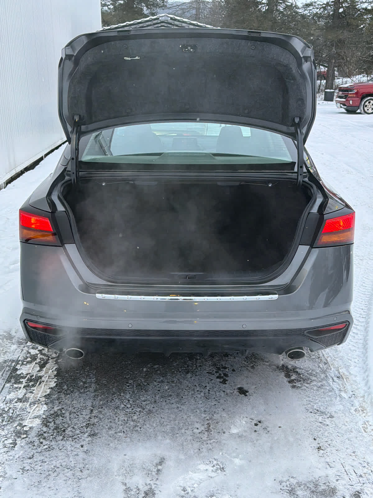 2023 Nissan Altima 2.5 SR