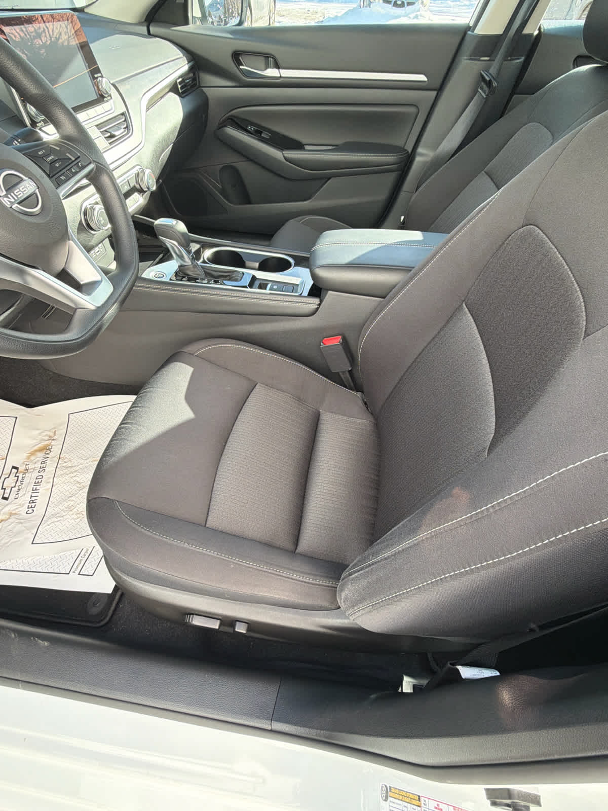 2023 Nissan Altima 2.5 SV