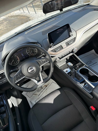 2023 Nissan Altima 2.5 SV