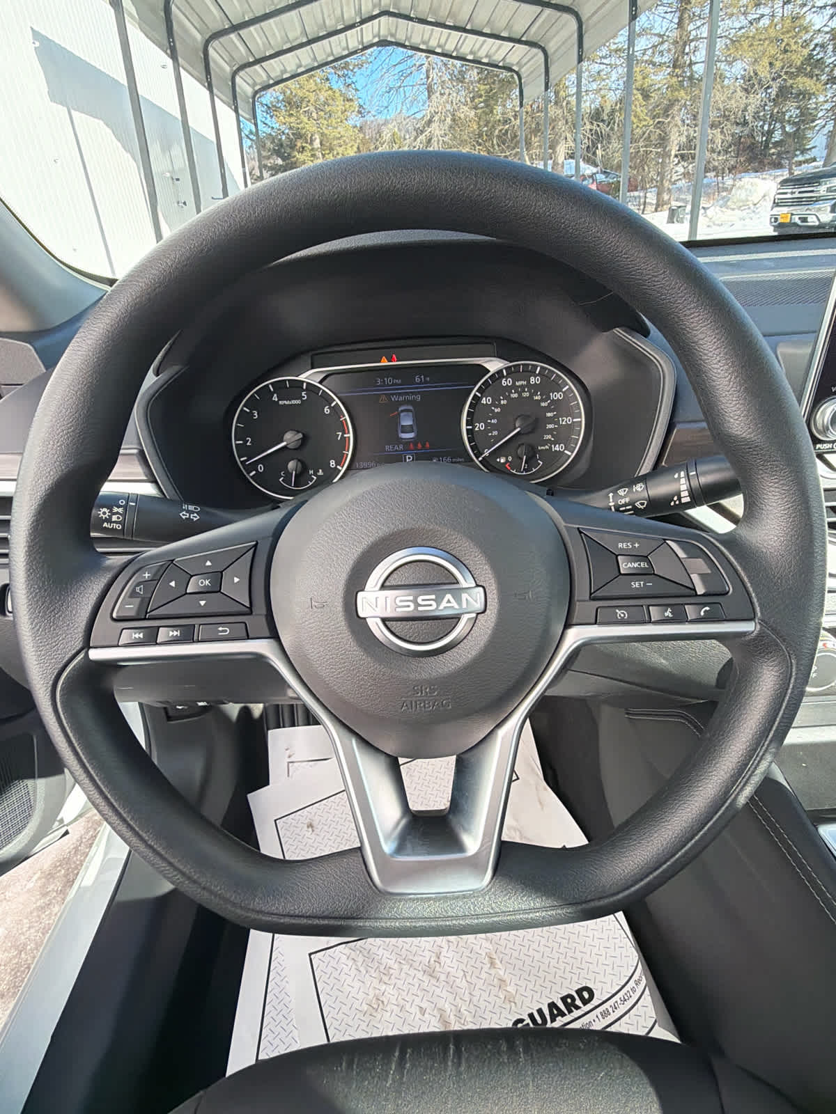 2023 Nissan Altima 2.5 SV