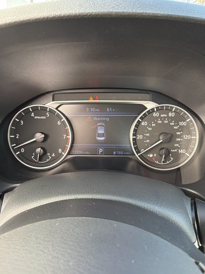 2023 Nissan Altima 2.5 SV