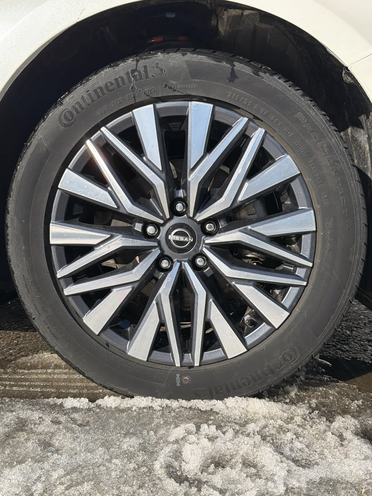 2023 Nissan Altima 2.5 SV