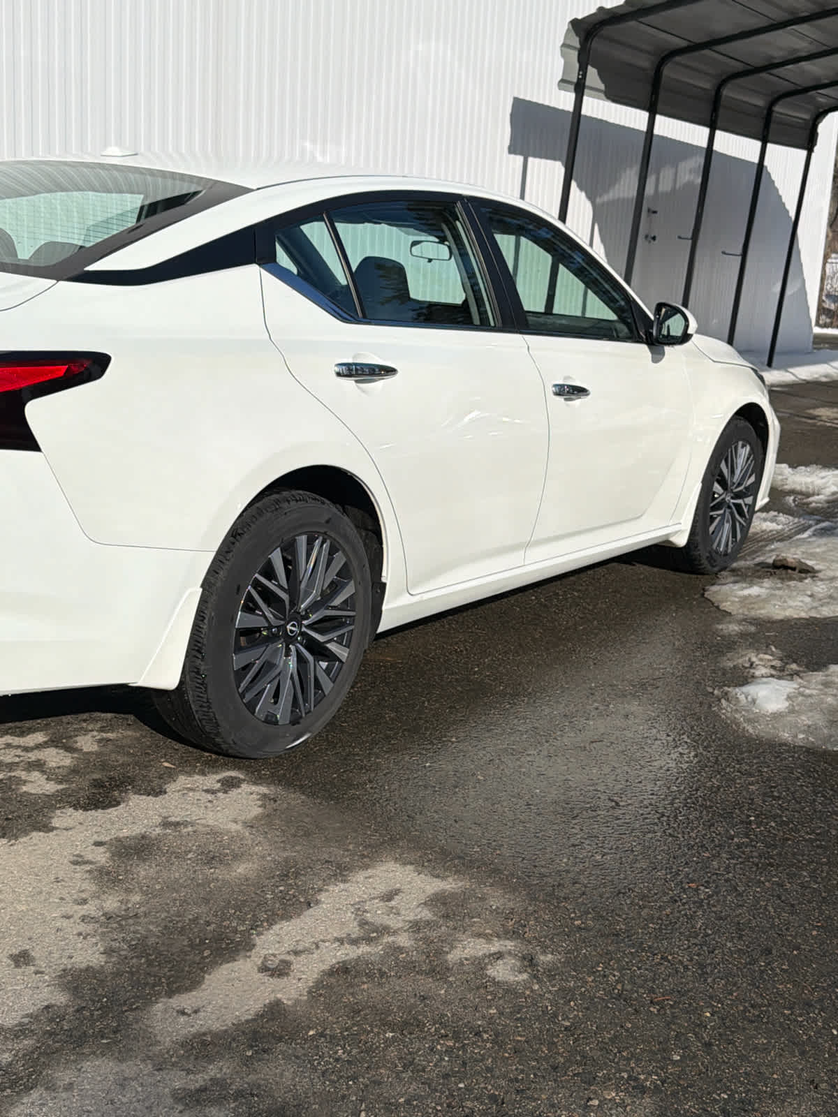 2023 Nissan Altima 2.5 SV