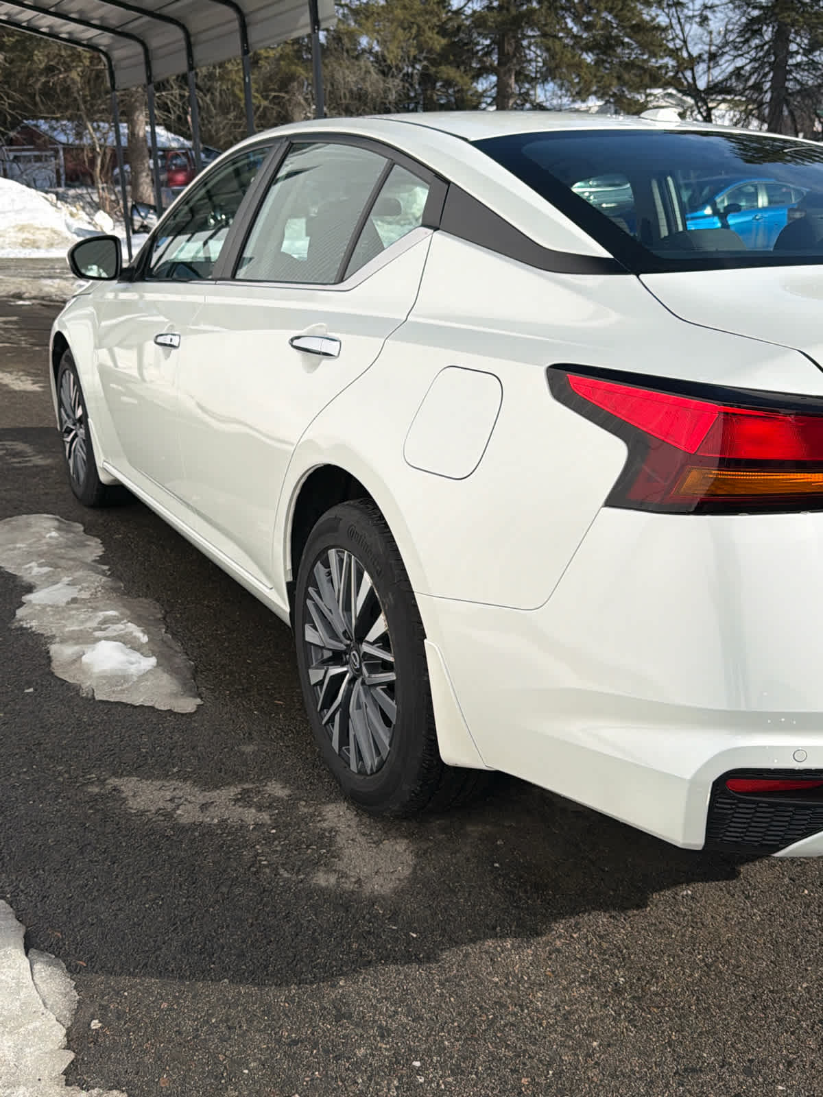 2023 Nissan Altima 2.5 SV