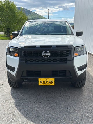 2026 Nissan Frontier S