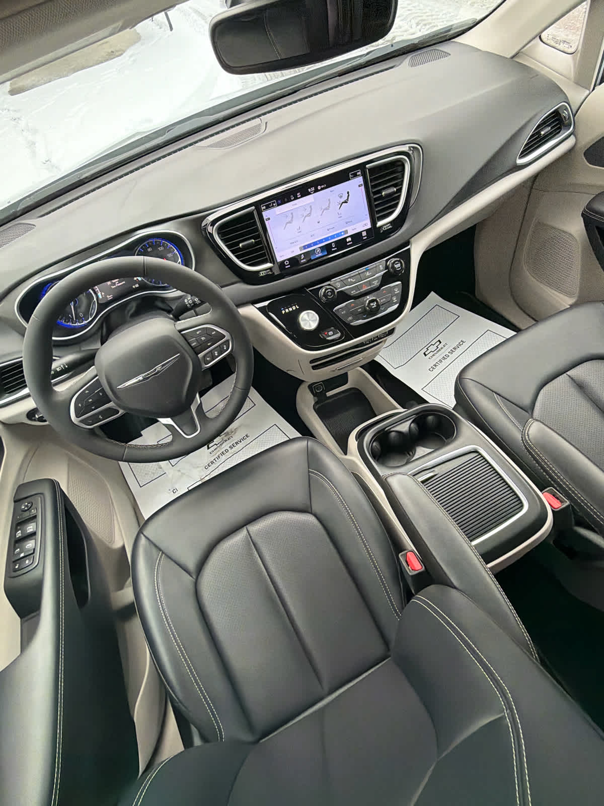 2024 Chrysler Pacifica Touring L