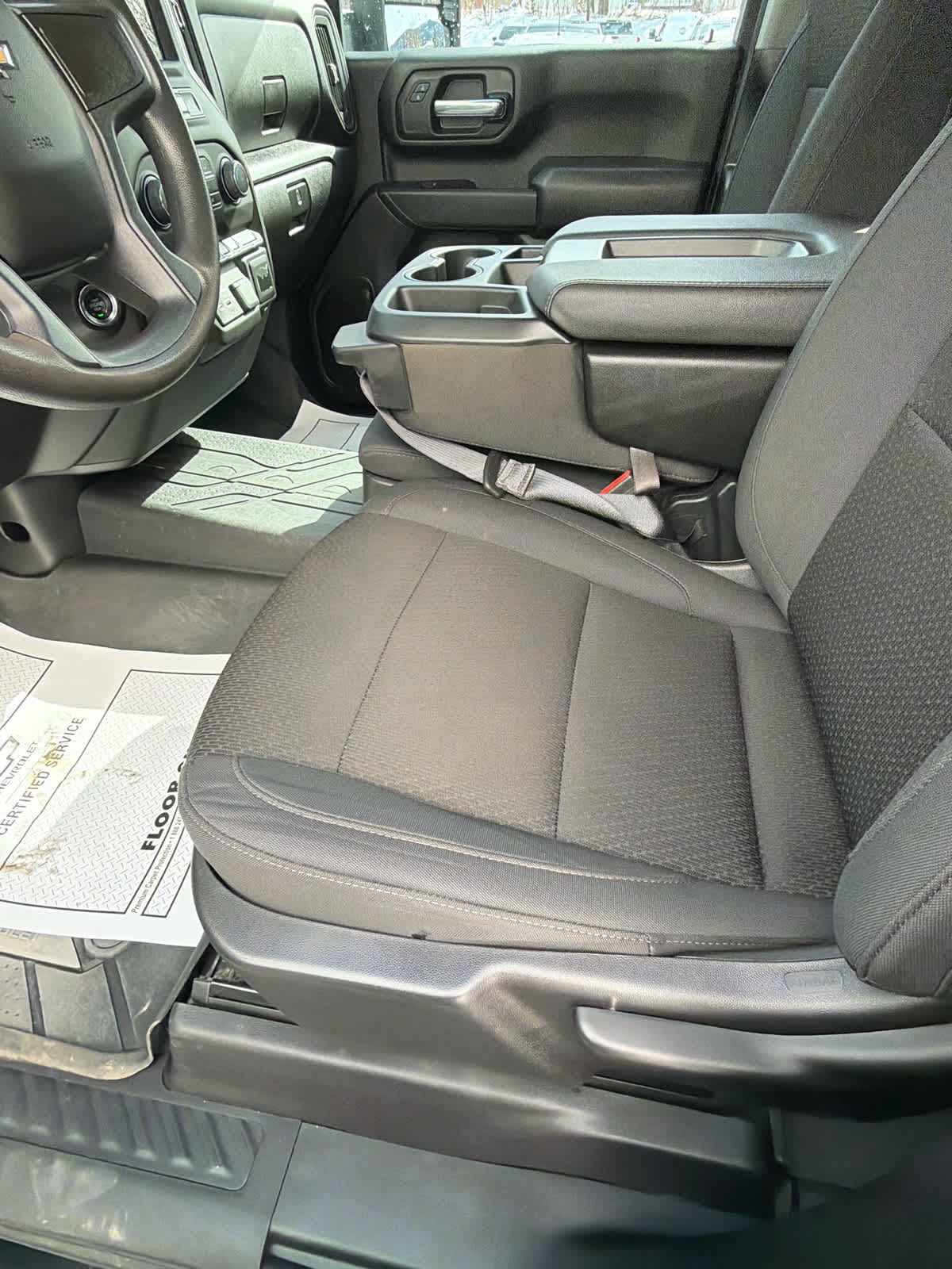 2025 Chevrolet Silverado 2500 HD Custom