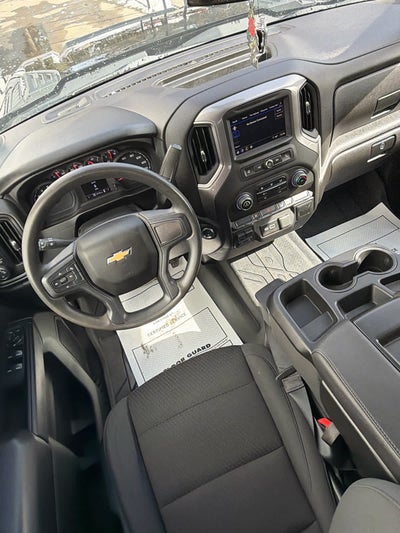 2025 Chevrolet Silverado 2500 HD Custom