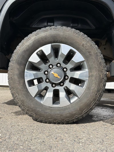 2025 Chevrolet Silverado 2500 HD Custom