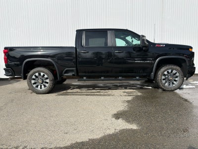 2025 Chevrolet Silverado 2500 HD Custom