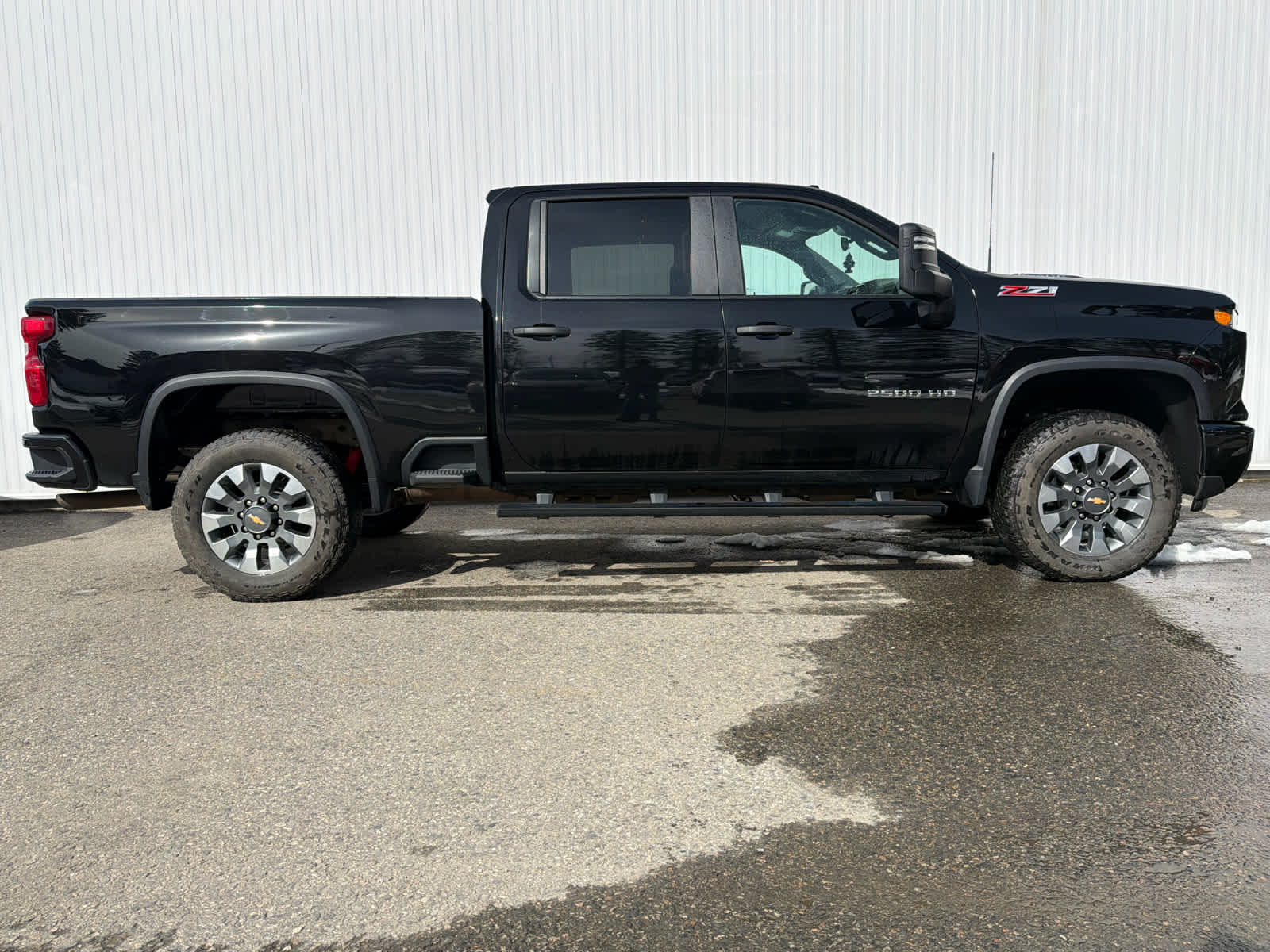 2025 Chevrolet Silverado 2500 HD Custom