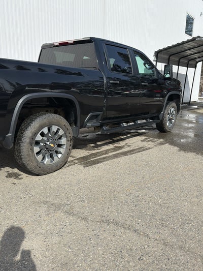 2025 Chevrolet Silverado 2500 HD Custom