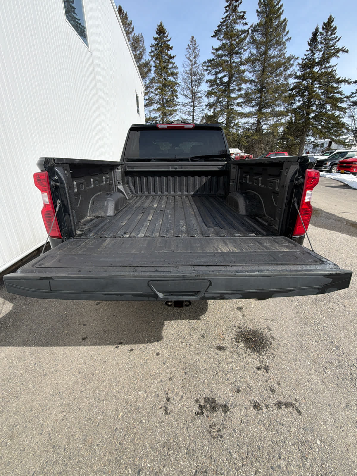 2025 Chevrolet Silverado 2500 HD Custom