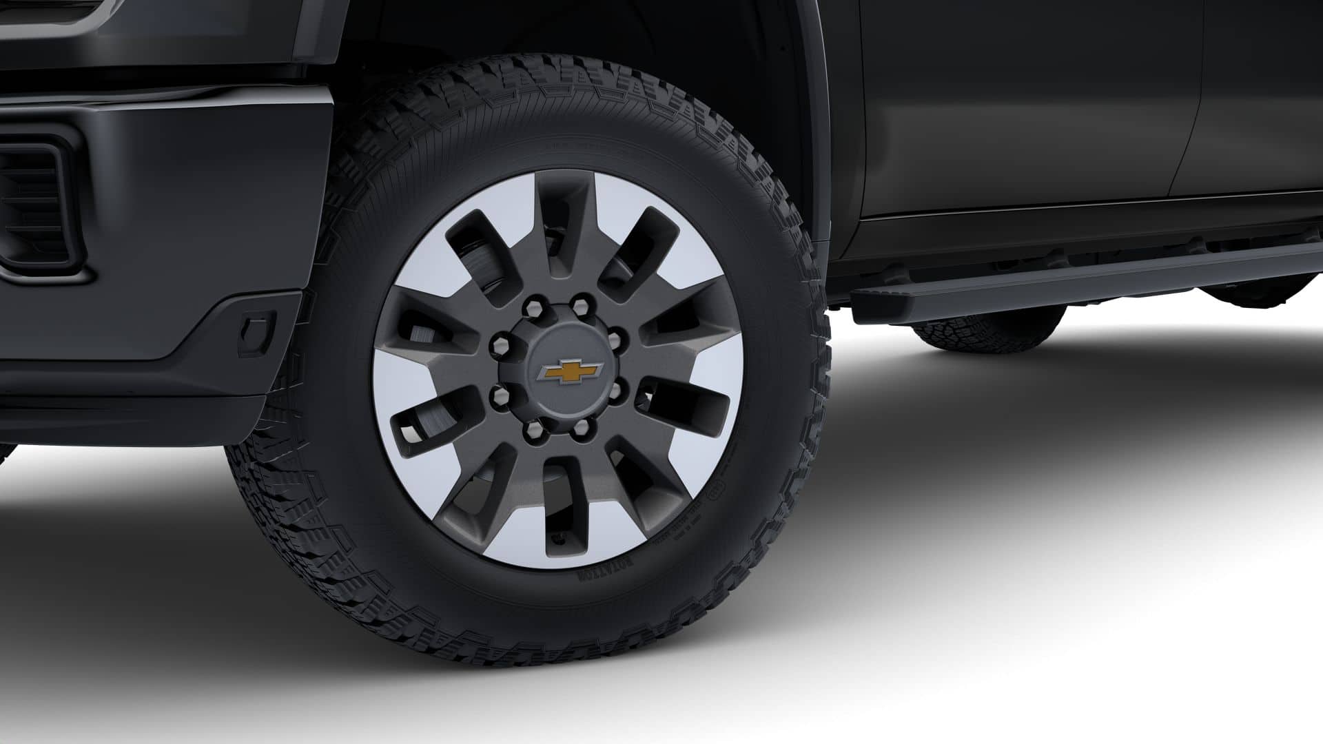 2025 Chevrolet Silverado 2500 HD Custom