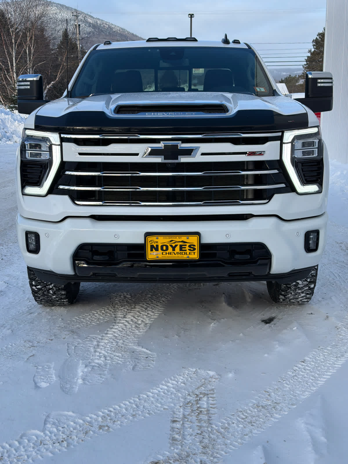 2025 Chevrolet Silverado 2500 HD LT