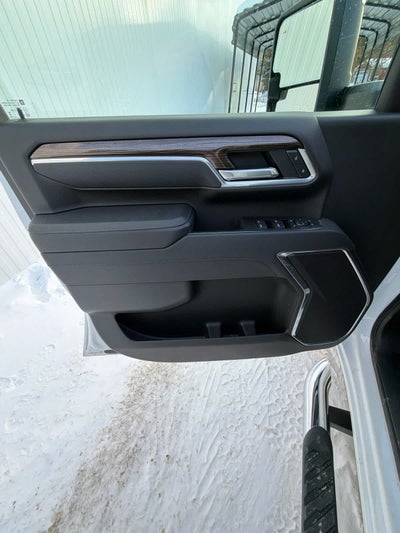 2025 Chevrolet Silverado 2500 HD LT