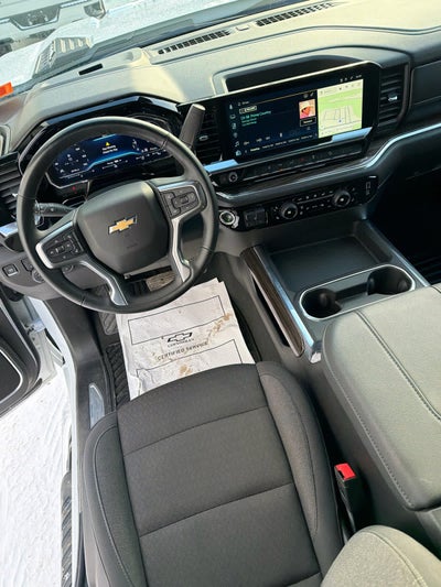 2025 Chevrolet Silverado 2500 HD LT