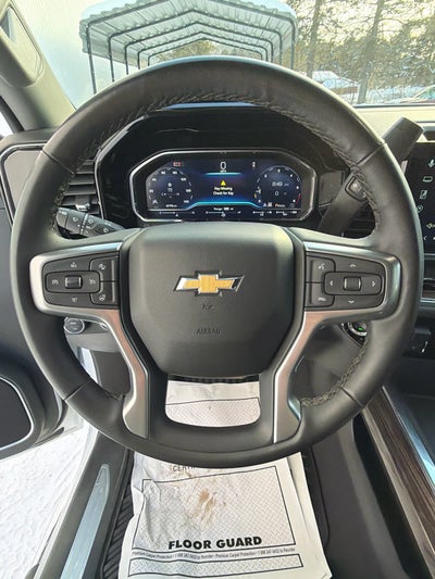 2025 Chevrolet Silverado 2500 HD LT