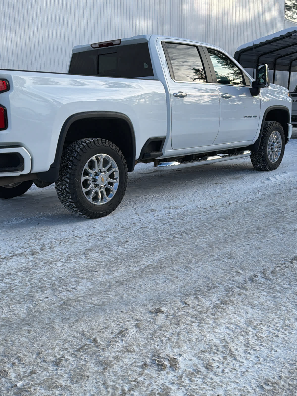 2025 Chevrolet Silverado 2500 HD LT