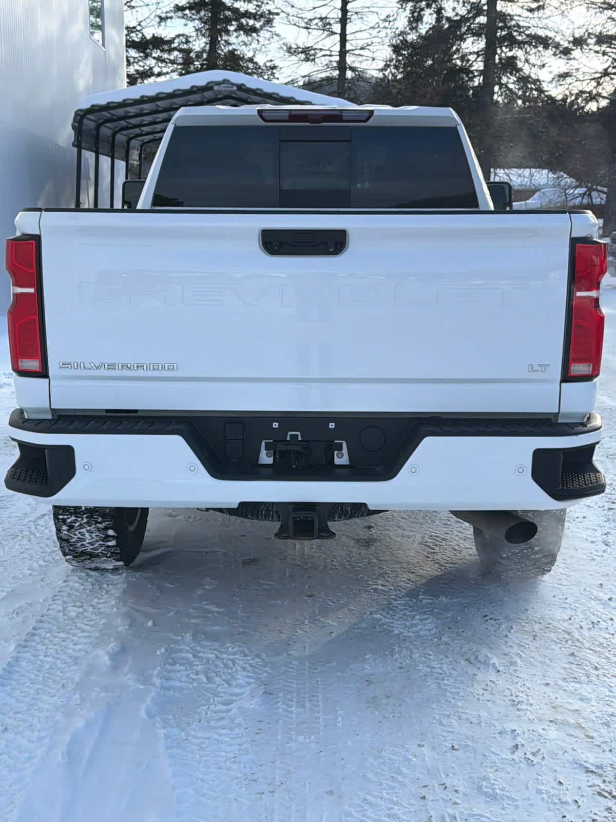 2025 Chevrolet Silverado 2500 HD LT
