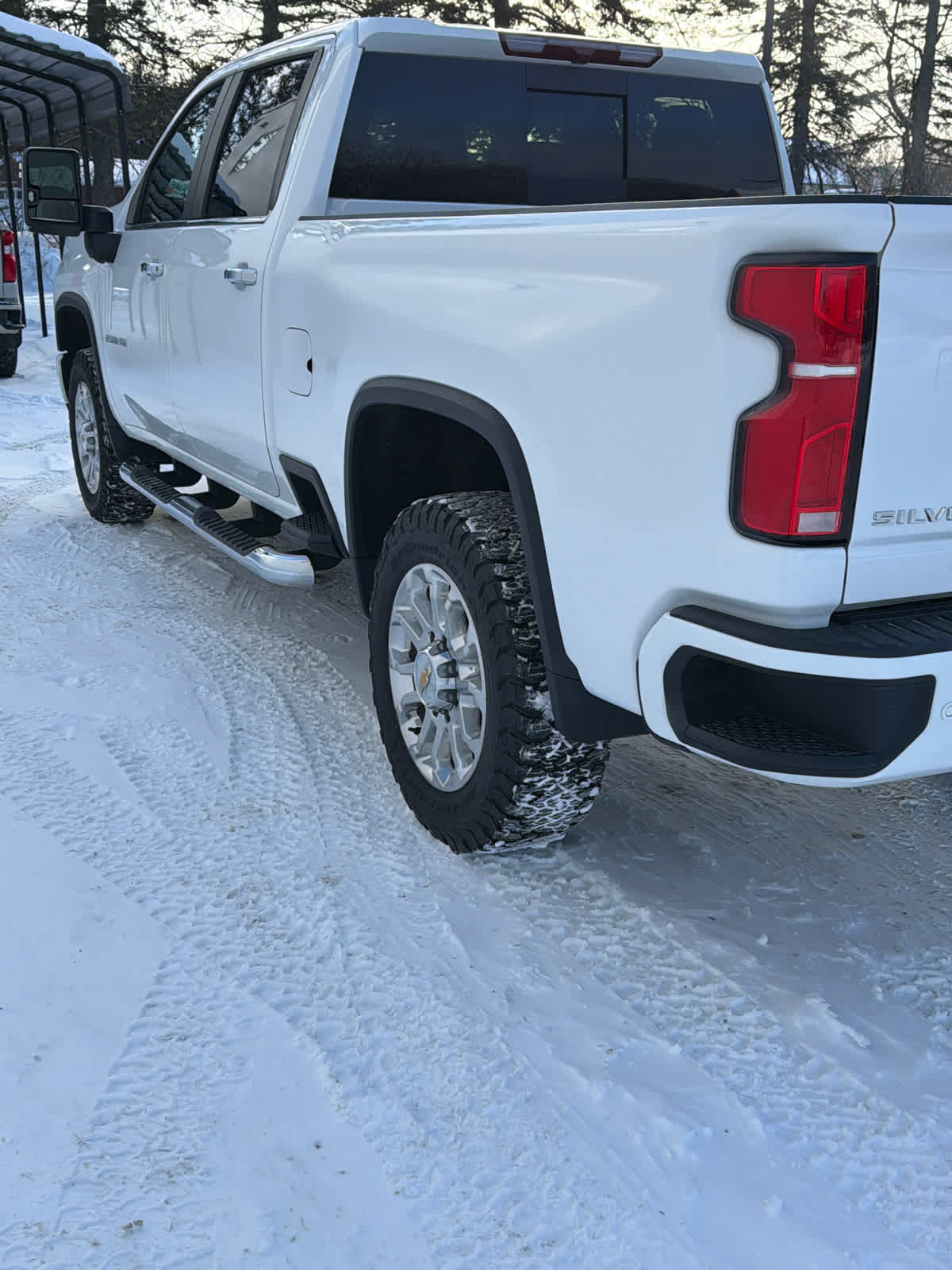 2025 Chevrolet Silverado 2500 HD LT