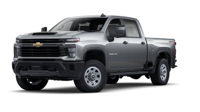 2025 Chevrolet Silverado 3500 HD WT