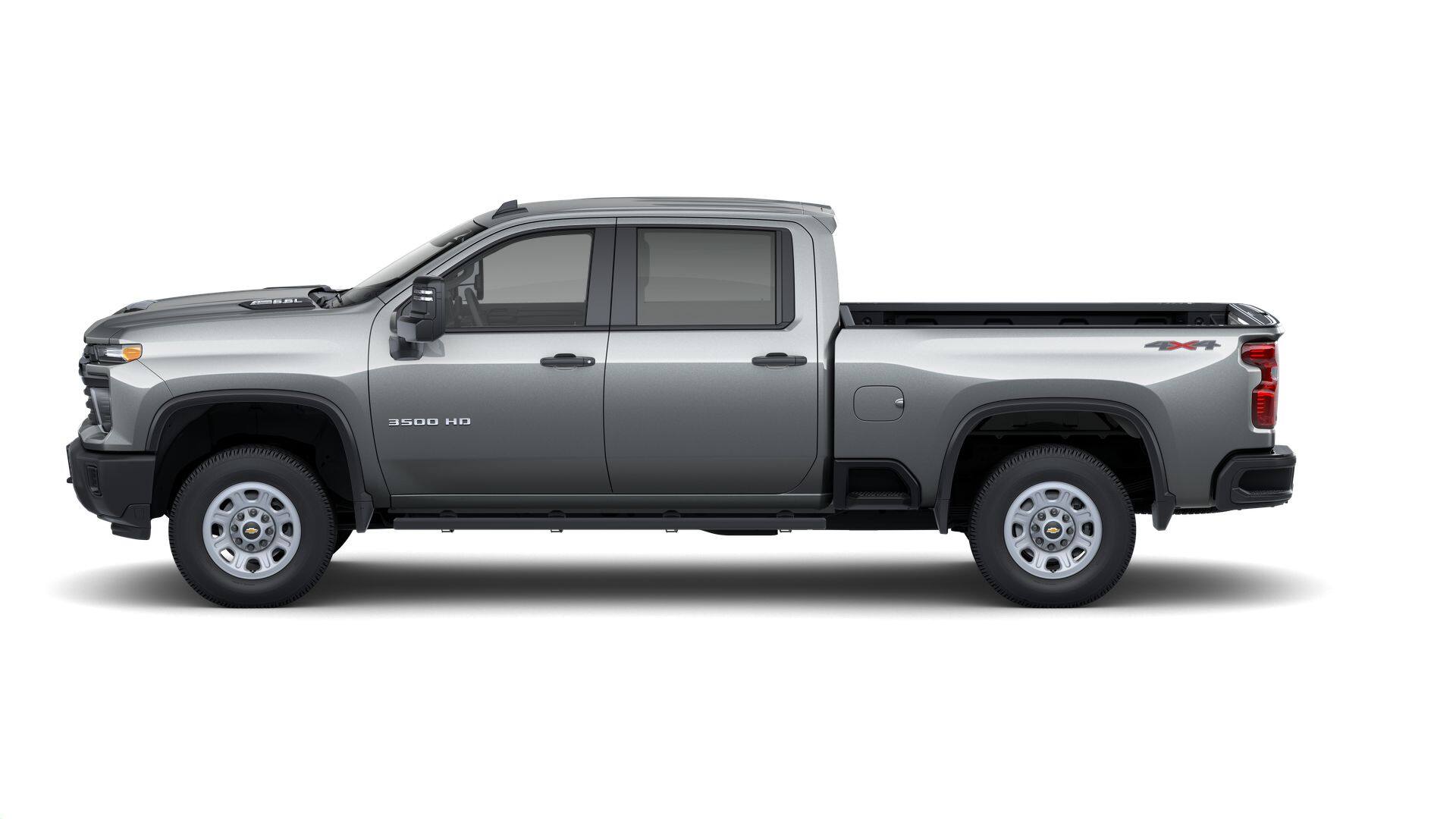 2025 Chevrolet Silverado 3500 HD WT