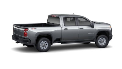 2025 Chevrolet Silverado 3500 HD WT