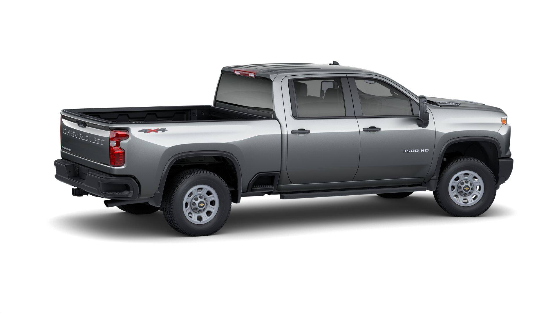 2025 Chevrolet Silverado 3500 HD WT