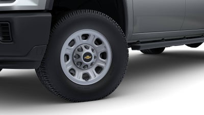 2025 Chevrolet Silverado 3500 HD WT