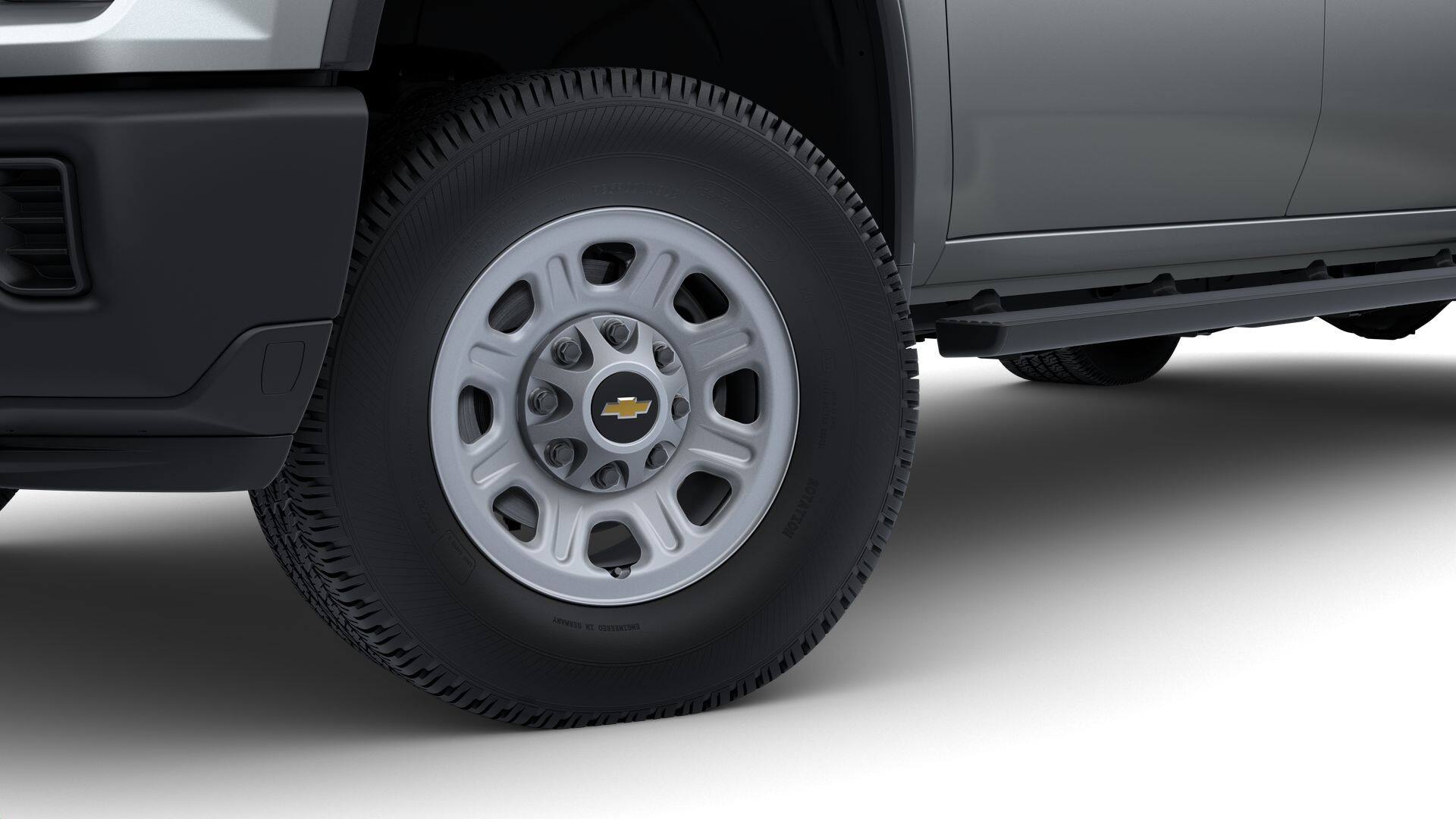 2025 Chevrolet Silverado 3500 HD WT