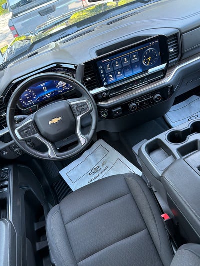 2024 Chevrolet Silverado 2500 HD LT