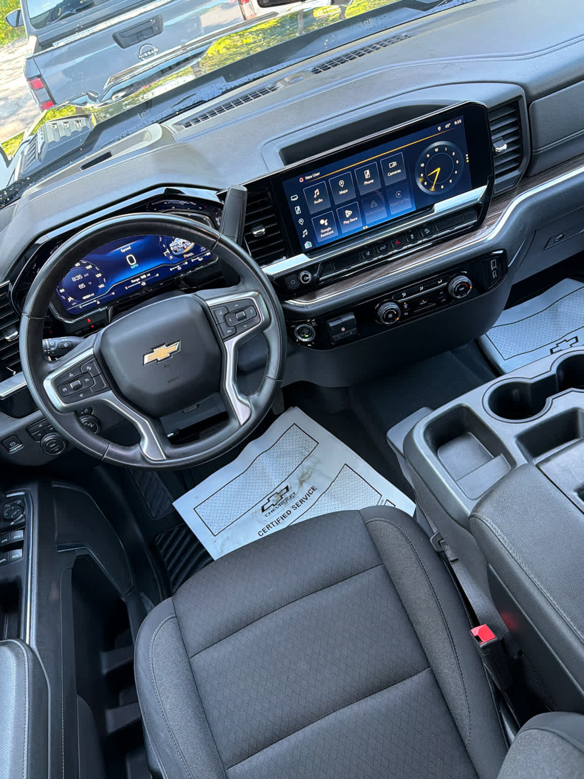 2024 Chevrolet Silverado 2500 HD LT