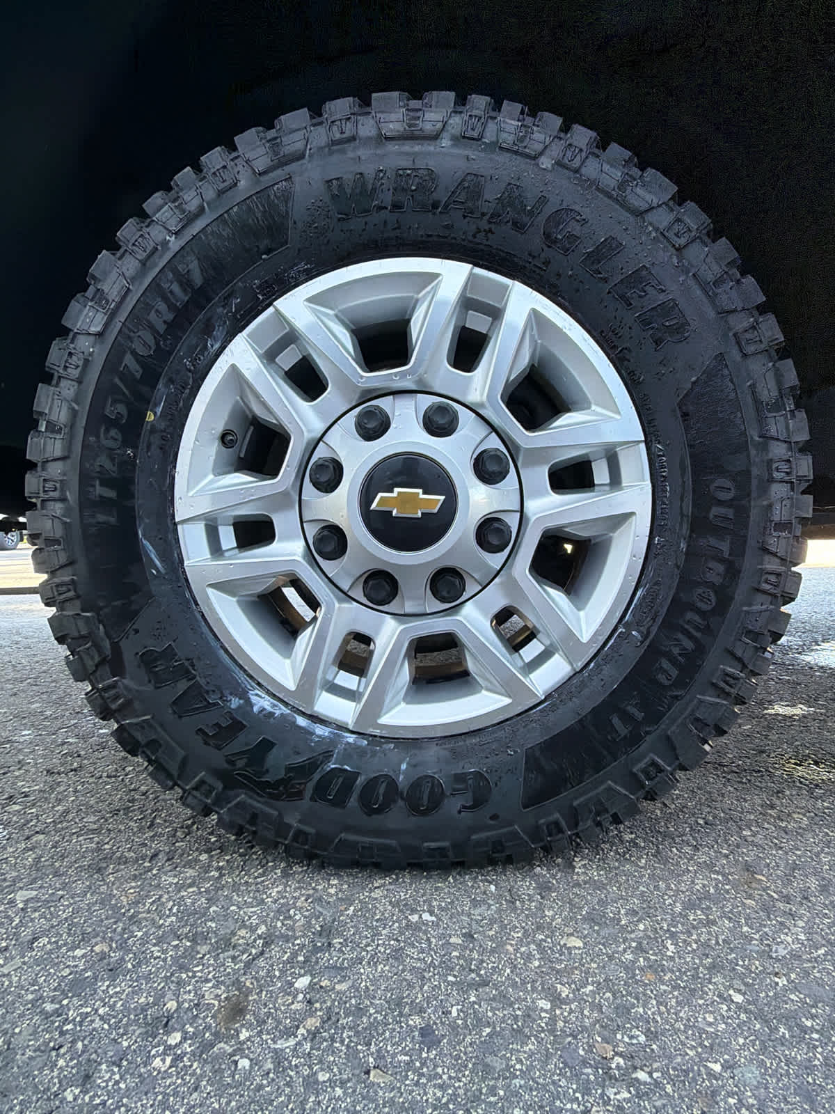 2024 Chevrolet Silverado 2500 HD LT