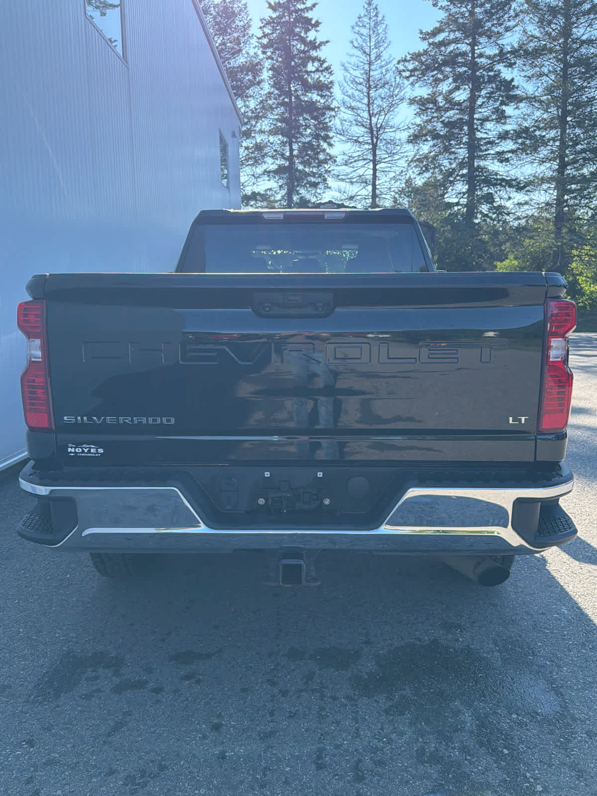 2024 Chevrolet Silverado 2500 HD LT