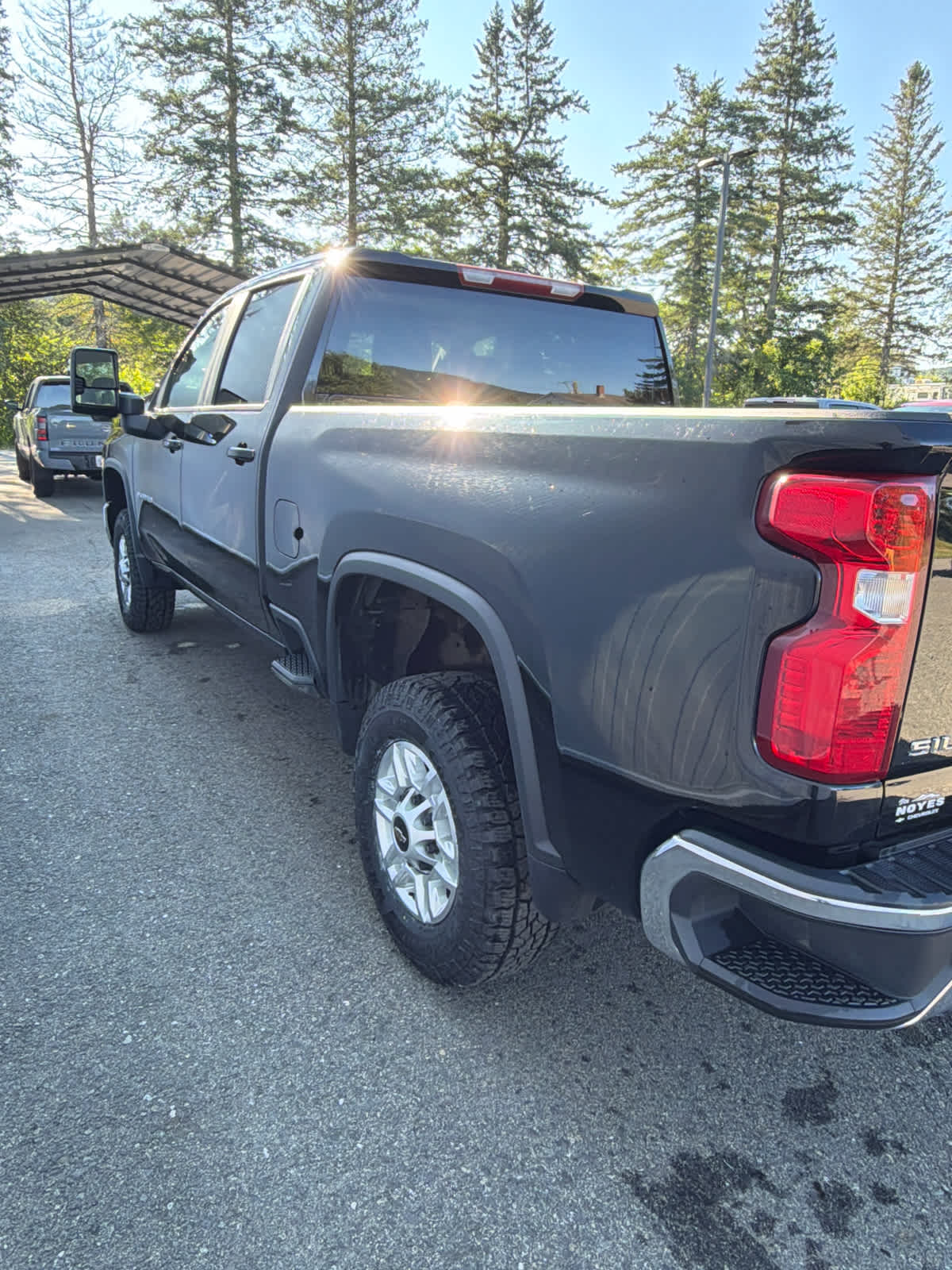 2024 Chevrolet Silverado 2500 HD LT