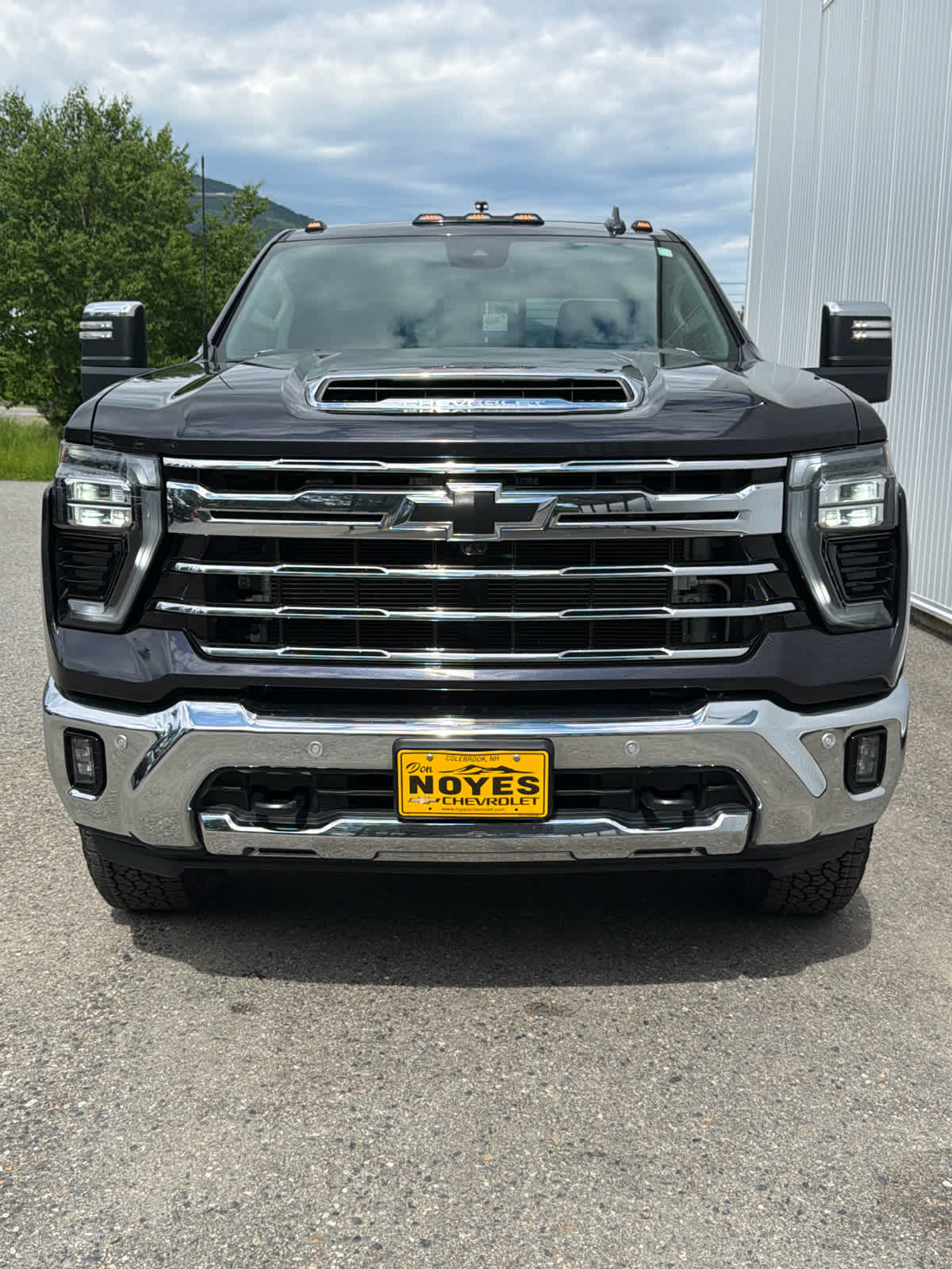 2024 Chevrolet Silverado 2500 HD LTZ