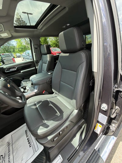 2024 Chevrolet Silverado 2500 HD LTZ