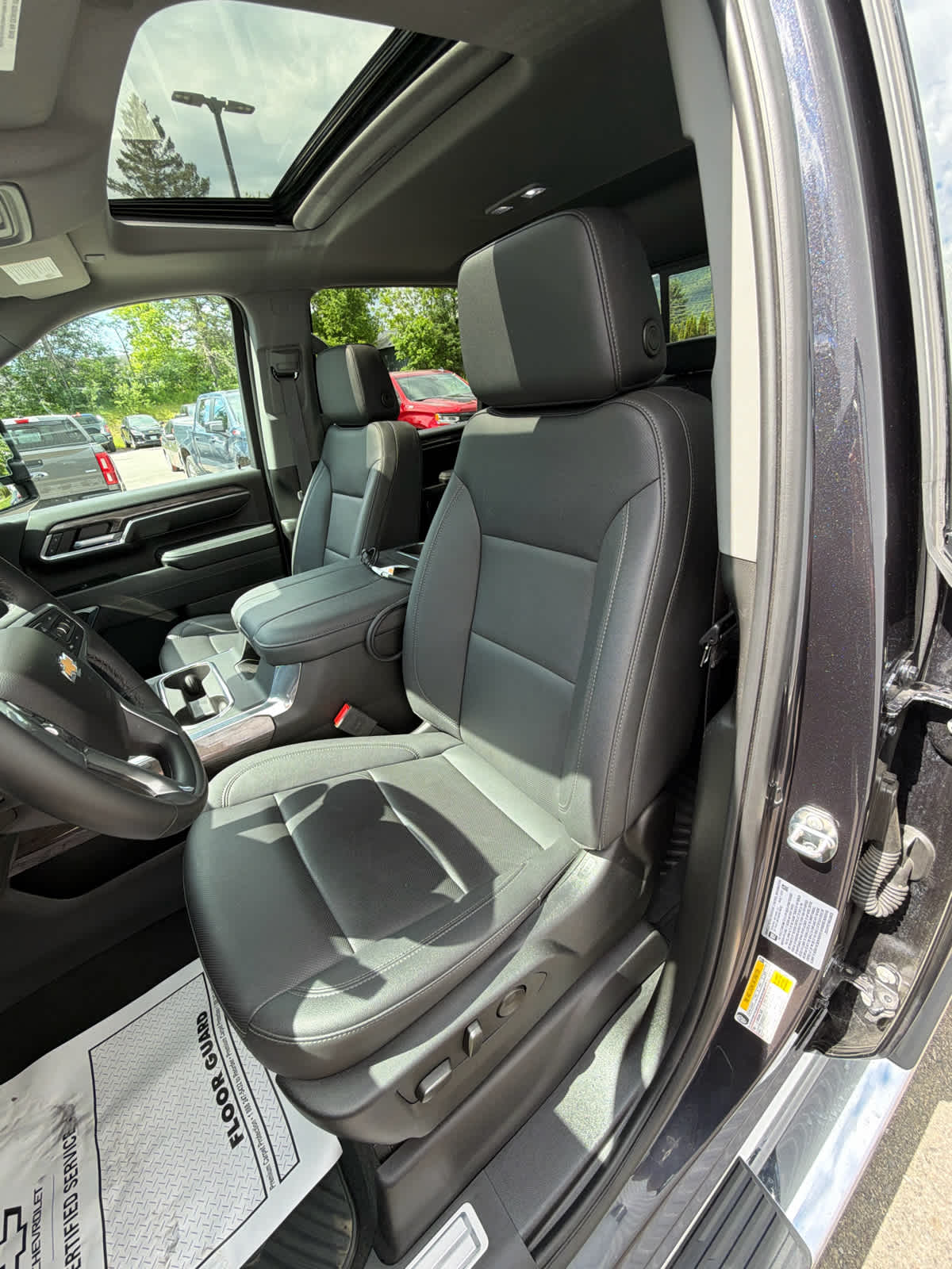 2024 Chevrolet Silverado 2500 HD LTZ