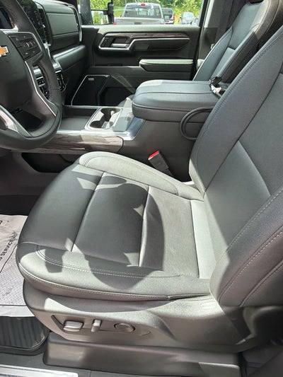 2024 Chevrolet Silverado 2500 HD LTZ