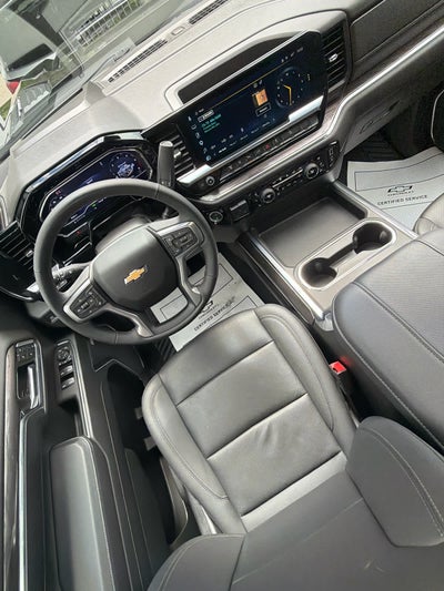 2024 Chevrolet Silverado 2500 HD LTZ