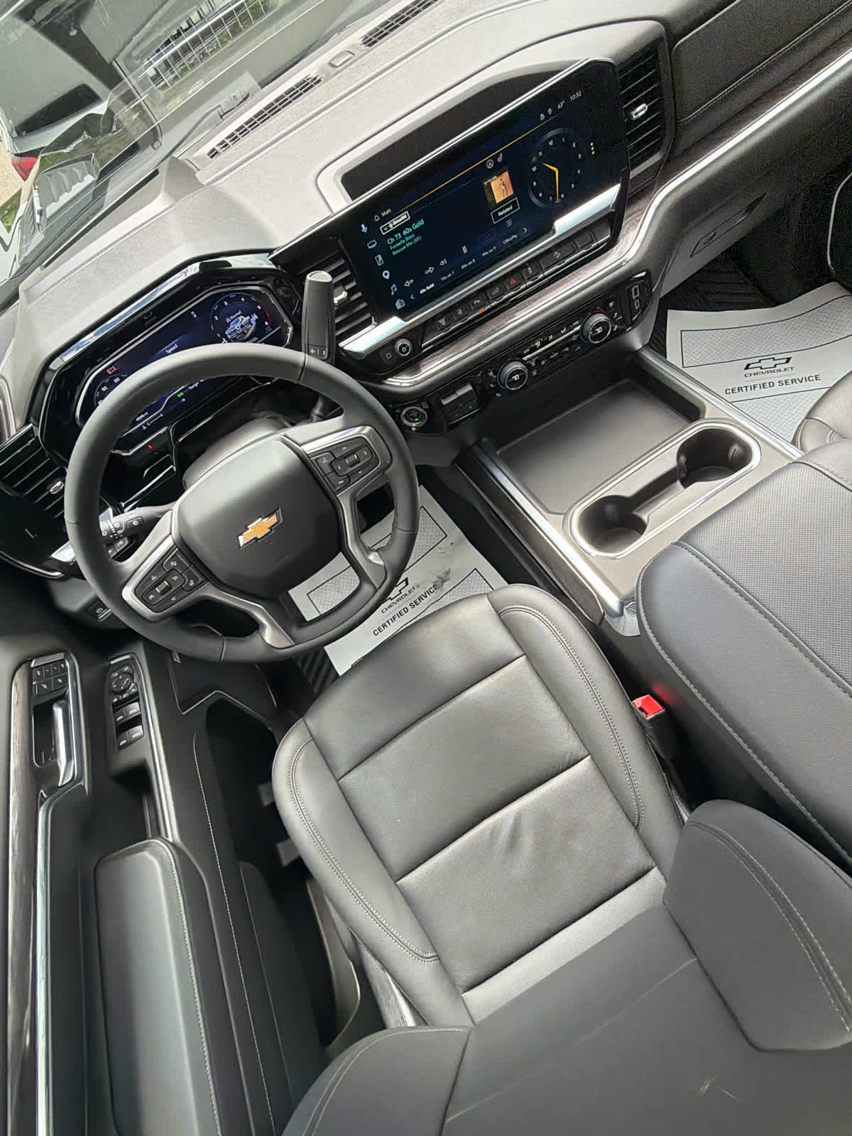2024 Chevrolet Silverado 2500 HD LTZ