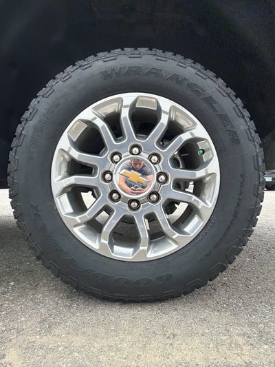 2024 Chevrolet Silverado 2500 HD LTZ