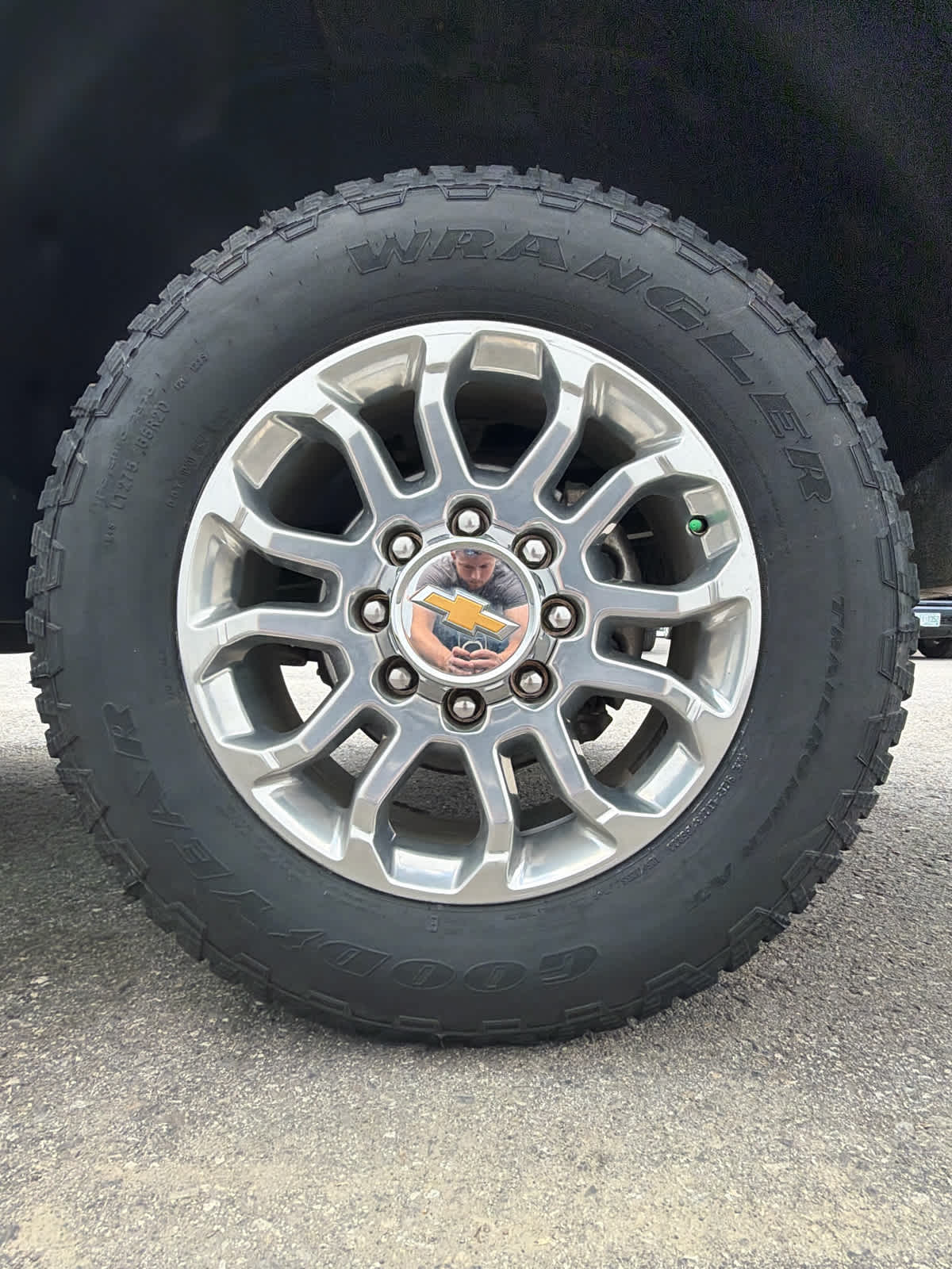 2024 Chevrolet Silverado 2500 HD LTZ