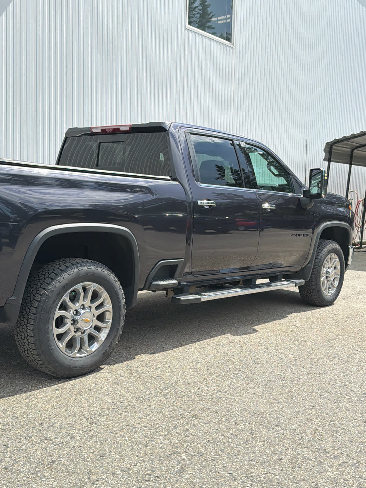 2024 Chevrolet Silverado 2500 HD LTZ