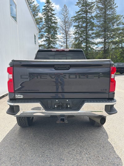 2024 Chevrolet Silverado 2500 HD LTZ